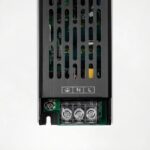 kelvo® ILUMA KLV-107-0014 Slim Τροφοδοτικό/Μετασχηματιστής Class I PELV 150W 6.25A AC 220-240V σε DC 24V IP20 – Γκρι Ανθρακί Ματ – Μ18.1 x Π4.8 x Υ2.8cm – 5 Χρόνια Εγγύηση