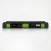 kelvo® ILUMA KLV-107-0014 Slim Τροφοδοτικό/Μετασχηματιστής Class I PELV 150W 6.25A AC 220-240V σε DC 24V IP20 – Γκρι Ανθρακί Ματ – Μ18.1 x Π4.8 x Υ2.8cm – 5 Χρόνια Εγγύηση