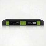 kelvo® ILUMA KLV-107-0014 Slim Τροφοδοτικό/Μετασχηματιστής Class I PELV 150W 6.25A AC 220-240V σε DC 24V IP20 – Γκρι Ανθρακί Ματ – Μ18.1 x Π4.8 x Υ2.8cm – 5 Χρόνια Εγγύηση
