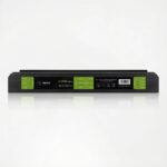 kelvo® ILUMA KLV-107-0015 Slim Τροφοδοτικό/Μετασχηματιστής Class I PELV 200W 8.3A AC 220-240V σε DC 24V IP20 – Γκρι Ανθρακί Ματ – Μ18.5 x Π5.9 x Υ2.8cm – 5 Χρόνια Εγγύηση