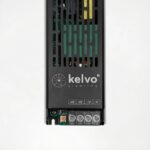 kelvo® ILUMA KLV-107-0016 Slim Τροφοδοτικό/Μετασχηματιστής Class I PELV 300W 12.5A AC 220-240V σε DC 24V IP20 – Γκρι Ανθρακί Ματ – Μ19.6 x Π5.9 x Υ2.8cm – 5 Χρόνια Εγγύηση