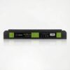 kelvo® ILUMA KLV-107-0016 Slim Τροφοδοτικό/Μετασχηματιστής Class I PELV 300W 12.5A AC 220-240V σε DC 24V IP20 – Γκρι Ανθρακί Ματ – Μ19.6 x Π5.9 x Υ2.8cm – 5 Χρόνια Εγγύηση