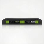 kelvo® ILUMA KLV-107-0016 Slim Τροφοδοτικό/Μετασχηματιστής Class I PELV 300W 12.5A AC 220-240V σε DC 24V IP20 – Γκρι Ανθρακί Ματ – Μ19.6 x Π5.9 x Υ2.8cm – 5 Χρόνια Εγγύηση