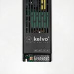 kelvo® ILUMA KLV-107-0017 Slim Τροφοδοτικό/Μετασχηματιστής Class I PELV 400W 16.6A AC 220-240V σε DC 24V IP20 – Γκρι Ανθρακί Ματ – Μ22.3 x Π5.9 x Υ2.8cm – 5 Χρόνια Εγγύηση