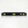 kelvo® ILUMA KLV-107-0017 Slim Τροφοδοτικό/Μετασχηματιστής Class I PELV 400W 16.6A AC 220-240V σε DC 24V IP20 – Γκρι Ανθρακί Ματ – Μ22.3 x Π5.9 x Υ2.8cm – 5 Χρόνια Εγγύηση