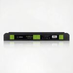 kelvo® ILUMA KLV-107-0017 Slim Τροφοδοτικό/Μετασχηματιστής Class I PELV 400W 16.6A AC 220-240V σε DC 24V IP20 – Γκρι Ανθρακί Ματ – Μ22.3 x Π5.9 x Υ2.8cm – 5 Χρόνια Εγγύηση