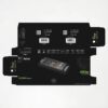 kelvo® ILUMA KLV-107-0017 Slim Τροφοδοτικό/Μετασχηματιστής Class I PELV 400W 16.6A AC 220-240V σε DC 24V IP20 – Γκρι Ανθρακί Ματ – Μ22.3 x Π5.9 x Υ2.8cm – 5 Χρόνια Εγγύηση