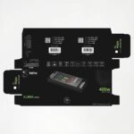 kelvo® ILUMA KLV-107-0017 Slim Τροφοδοτικό/Μετασχηματιστής Class I PELV 400W 16.6A AC 220-240V σε DC 24V IP20 – Γκρι Ανθρακί Ματ – Μ22.3 x Π5.9 x Υ2.8cm – 5 Χρόνια Εγγύηση