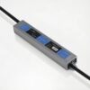 kelvo® SELAS KLV-107-0019 Τροφοδοτικό/Μετασχηματιστής Class II SELV 24W 2A AC 220-240V σε DC 12V Αδιάβροχο IP67 – Γκρι Ανθρακί Ματ – Μ18.2 x Π3 x Υ2cm – 5 Χρόνια Εγγύηση