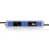 kelvo® SELAS KLV-107-0019 Τροφοδοτικό/Μετασχηματιστής Class II SELV 24W 2A AC 220-240V σε DC 12V Αδιάβροχο IP67 – Γκρι Ανθρακί Ματ – Μ18.2 x Π3 x Υ2cm – 5 Χρόνια Εγγύηση