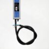 kelvo® SELAS KLV-107-0019 Τροφοδοτικό/Μετασχηματιστής Class II SELV 24W 2A AC 220-240V σε DC 12V Αδιάβροχο IP67 – Γκρι Ανθρακί Ματ – Μ18.2 x Π3 x Υ2cm – 5 Χρόνια Εγγύηση