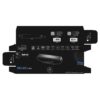 kelvo® SELAS KLV-107-0019 Τροφοδοτικό/Μετασχηματιστής Class II SELV 24W 2A AC 220-240V σε DC 12V Αδιάβροχο IP67 – Γκρι Ανθρακί Ματ – Μ18.2 x Π3 x Υ2cm – 5 Χρόνια Εγγύηση