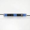 kelvo® SELAS KLV-107-0020 Τροφοδοτικό/Μετασχηματιστής Class II SELV 36W 3A AC 220-240V σε DC 12V Αδιάβροχο IP67 – Γκρι Ανθρακί Ματ – Μ22 x Π3 x Υ2cm – 5 Χρόνια Εγγύηση