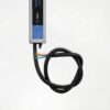 kelvo® SELAS KLV-107-0020 Τροφοδοτικό/Μετασχηματιστής Class II SELV 36W 3A AC 220-240V σε DC 12V Αδιάβροχο IP67 – Γκρι Ανθρακί Ματ – Μ22 x Π3 x Υ2cm – 5 Χρόνια Εγγύηση