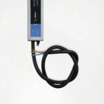 kelvo® SELAS KLV-107-0020 Τροφοδοτικό/Μετασχηματιστής Class II SELV 36W 3A AC 220-240V σε DC 12V Αδιάβροχο IP67 – Γκρι Ανθρακί Ματ – Μ22 x Π3 x Υ2cm – 5 Χρόνια Εγγύηση