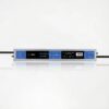 kelvo® SELAS KLV-107-0021 Τροφοδοτικό/Μετασχηματιστής Class II SELV 45W 3.75A AC 220-240V σε DC 12V Αδιάβροχο IP67 – Γκρι Ανθρακί Ματ – Μ22 x Π3 x Υ2cm – 5 Χρόνια Εγγύηση