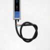 kelvo® SELAS KLV-107-0021 Τροφοδοτικό/Μετασχηματιστής Class II SELV 45W 3.75A AC 220-240V σε DC 12V Αδιάβροχο IP67 – Γκρι Ανθρακί Ματ – Μ22 x Π3 x Υ2cm – 5 Χρόνια Εγγύηση