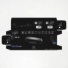kelvo® SELAS KLV-107-0021 Τροφοδοτικό/Μετασχηματιστής Class II SELV 45W 3.75A AC 220-240V σε DC 12V Αδιάβροχο IP67 – Γκρι Ανθρακί Ματ – Μ22 x Π3 x Υ2cm – 5 Χρόνια Εγγύηση