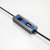 kelvo® SELAS KLV-107-0022 Τροφοδοτικό/Μετασχηματιστής Class I PELV 60W 5A AC 220-240V σε DC 12V Αδιάβροχο IP67 – Γκρι Ανθρακί Ματ – Μ15.8 x Π4.3 x Υ2.3cm – 5 Χρόνια Εγγύηση