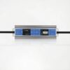 kelvo® SELAS KLV-107-0022 Τροφοδοτικό/Μετασχηματιστής Class I PELV 60W 5A AC 220-240V σε DC 12V Αδιάβροχο IP67 – Γκρι Ανθρακί Ματ – Μ15.8 x Π4.3 x Υ2.3cm – 5 Χρόνια Εγγύηση