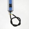 kelvo® SELAS KLV-107-0022 Τροφοδοτικό/Μετασχηματιστής Class I PELV 60W 5A AC 220-240V σε DC 12V Αδιάβροχο IP67 – Γκρι Ανθρακί Ματ – Μ15.8 x Π4.3 x Υ2.3cm – 5 Χρόνια Εγγύηση