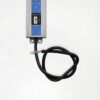 kelvo® SELAS KLV-107-0022 Τροφοδοτικό/Μετασχηματιστής Class I PELV 60W 5A AC 220-240V σε DC 12V Αδιάβροχο IP67 – Γκρι Ανθρακί Ματ – Μ15.8 x Π4.3 x Υ2.3cm – 5 Χρόνια Εγγύηση