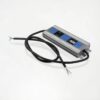 kelvo® SELAS KLV-107-0023 Τροφοδοτικό/Μετασχηματιστής Class I PELV 100W 8.2A AC 220-240V σε DC 12V Αδιάβροχο IP67 – Γκρι Ανθρακί Ματ – Μ18.9 x Π6.5 x Υ2.2cm – 5 Χρόνια Εγγύηση