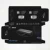 kelvo® SELAS KLV-107-0023 Τροφοδοτικό/Μετασχηματιστής Class I PELV 100W 8.2A AC 220-240V σε DC 12V Αδιάβροχο IP67 – Γκρι Ανθρακί Ματ – Μ18.9 x Π6.5 x Υ2.2cm – 5 Χρόνια Εγγύηση