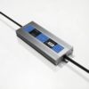 kelvo® SELAS KLV-107-0024 Τροφοδοτικό/Μετασχηματιστής Class I PELV 150W 12.5A AC 220-240V σε DC 12V Αδιάβροχο IP67 – Γκρι Ανθρακί Ματ – Μ18.9 x Π6.5 x Υ2.2cm – 5 Χρόνια Εγγύηση