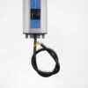 kelvo® SELAS KLV-107-0024 Τροφοδοτικό/Μετασχηματιστής Class I PELV 150W 12.5A AC 220-240V σε DC 12V Αδιάβροχο IP67 – Γκρι Ανθρακί Ματ – Μ18.9 x Π6.5 x Υ2.2cm – 5 Χρόνια Εγγύηση
