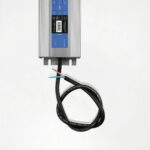 kelvo® SELAS KLV-107-0024 Τροφοδοτικό/Μετασχηματιστής Class I PELV 150W 12.5A AC 220-240V σε DC 12V Αδιάβροχο IP67 – Γκρι Ανθρακί Ματ – Μ18.9 x Π6.5 x Υ2.2cm – 5 Χρόνια Εγγύηση