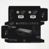 kelvo® SELAS KLV-107-0024 Τροφοδοτικό/Μετασχηματιστής Class I PELV 150W 12.5A AC 220-240V σε DC 12V Αδιάβροχο IP67 – Γκρι Ανθρακί Ματ – Μ18.9 x Π6.5 x Υ2.2cm – 5 Χρόνια Εγγύηση