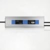 kelvo® SELAS KLV-107-0026 Τροφοδοτικό/Μετασχηματιστής Class I PELV 250W 20.8A AC 220-240V σε DC 12V Αδιάβροχο IP67 – Γκρι Ανθρακί Ματ – Μ25 x Π7.2 x Υ3.2cm – 5 Χρόνια Εγγύηση