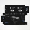 kelvo® SELAS KLV-107-0027 Τροφοδοτικό/Μετασχηματιστής Class I PELV 360W 30A AC 220-240V σε DC 12V Αδιάβροχο IP67 – Γκρι Ανθρακί Ματ – Μ26 x Π7.2 x Υ3.2cm – 5 Χρόνια Εγγύηση