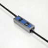kelvo® SELAS KLV-107-0028 Τροφοδοτικό/Μετασχηματιστής Class II SELV 15W 0.63A AC 220-240V σε DC 24V Αδιάβροχο IP67 – Γκρι Ανθρακί Ματ – Μ11 x Π3 x Υ2cm – 5 Χρόνια Εγγύηση