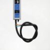 kelvo® SELAS KLV-107-0028 Τροφοδοτικό/Μετασχηματιστής Class II SELV 15W 0.63A AC 220-240V σε DC 24V Αδιάβροχο IP67 – Γκρι Ανθρακί Ματ – Μ11 x Π3 x Υ2cm – 5 Χρόνια Εγγύηση