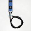 kelvo® SELAS KLV-107-0028 Τροφοδοτικό/Μετασχηματιστής Class II SELV 15W 0.63A AC 220-240V σε DC 24V Αδιάβροχο IP67 – Γκρι Ανθρακί Ματ – Μ11 x Π3 x Υ2cm – 5 Χρόνια Εγγύηση