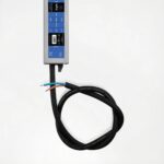 kelvo® SELAS KLV-107-0028 Τροφοδοτικό/Μετασχηματιστής Class II SELV 15W 0.63A AC 220-240V σε DC 24V Αδιάβροχο IP67 – Γκρι Ανθρακί Ματ – Μ11 x Π3 x Υ2cm – 5 Χρόνια Εγγύηση