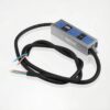 kelvo® SELAS KLV-107-0028 Τροφοδοτικό/Μετασχηματιστής Class II SELV 15W 0.63A AC 220-240V σε DC 24V Αδιάβροχο IP67 – Γκρι Ανθρακί Ματ – Μ11 x Π3 x Υ2cm – 5 Χρόνια Εγγύηση