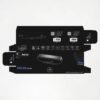kelvo® SELAS KLV-107-0028 Τροφοδοτικό/Μετασχηματιστής Class II SELV 15W 0.63A AC 220-240V σε DC 24V Αδιάβροχο IP67 – Γκρι Ανθρακί Ματ – Μ11 x Π3 x Υ2cm – 5 Χρόνια Εγγύηση