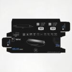 kelvo® SELAS KLV-107-0028 Τροφοδοτικό/Μετασχηματιστής Class II SELV 15W 0.63A AC 220-240V σε DC 24V Αδιάβροχο IP67 – Γκρι Ανθρακί Ματ – Μ11 x Π3 x Υ2cm – 5 Χρόνια Εγγύηση