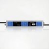 kelvo® SELAS KLV-107-0029 Τροφοδοτικό/Μετασχηματιστής Class II SELV 24W 1A AC 220-240V σε DC 24V Αδιάβροχο IP67 – Γκρι Ανθρακί Ματ – Μ18.2 x Π3 x Υ2.2cm – 5 Χρόνια Εγγύηση