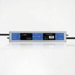 kelvo® SELAS KLV-107-0029 Τροφοδοτικό/Μετασχηματιστής Class II SELV 24W 1A AC 220-240V σε DC 24V Αδιάβροχο IP67 – Γκρι Ανθρακί Ματ – Μ18.2 x Π3 x Υ2.2cm – 5 Χρόνια Εγγύηση
