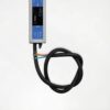 kelvo® SELAS KLV-107-0029 Τροφοδοτικό/Μετασχηματιστής Class II SELV 24W 1A AC 220-240V σε DC 24V Αδιάβροχο IP67 – Γκρι Ανθρακί Ματ – Μ18.2 x Π3 x Υ2.2cm – 5 Χρόνια Εγγύηση