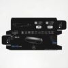 kelvo® SELAS KLV-107-0029 Τροφοδοτικό/Μετασχηματιστής Class II SELV 24W 1A AC 220-240V σε DC 24V Αδιάβροχο IP67 – Γκρι Ανθρακί Ματ – Μ18.2 x Π3 x Υ2.2cm – 5 Χρόνια Εγγύηση