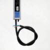 kelvo® SELAS KLV-107-0030 Τροφοδοτικό/Μετασχηματιστής Class II SELV 36W 1.5A AC 220-240V σε DC 24V Αδιάβροχο IP67 – Γκρι Ανθρακί Ματ – Μ22 x Π3 x Υ2cm – 5 Χρόνια Εγγύηση
