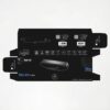 kelvo® SELAS KLV-107-0030 Τροφοδοτικό/Μετασχηματιστής Class II SELV 36W 1.5A AC 220-240V σε DC 24V Αδιάβροχο IP67 – Γκρι Ανθρακί Ματ – Μ22 x Π3 x Υ2cm – 5 Χρόνια Εγγύηση
