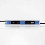 kelvo® SELAS KLV-107-0031 Τροφοδοτικό/Μετασχηματιστής Class II SELV 45W 1.87A AC 220-240V σε DC 24V Αδιάβροχο IP67 – Γκρι Ανθρακί Ματ – Μ22 x Π3 x Υ2cm – 5 Χρόνια Εγγύηση