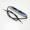 kelvo® SELAS KLV-107-0031 Τροφοδοτικό/Μετασχηματιστής Class II SELV 45W 1.87A AC 220-240V σε DC 24V Αδιάβροχο IP67 – Γκρι Ανθρακί Ματ – Μ22 x Π3 x Υ2cm – 5 Χρόνια Εγγύηση