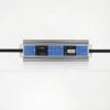 kelvo® SELAS KLV-107-0032 Τροφοδοτικό/Μετασχηματιστής Class I PELV 60W 2.5A AC 220-240V σε DC 24V Αδιάβροχο IP67 – Γκρι Ανθρακί Ματ – Μ15.8 x Π4.3 x Υ2.3cm – 5 Χρόνια Εγγύηση